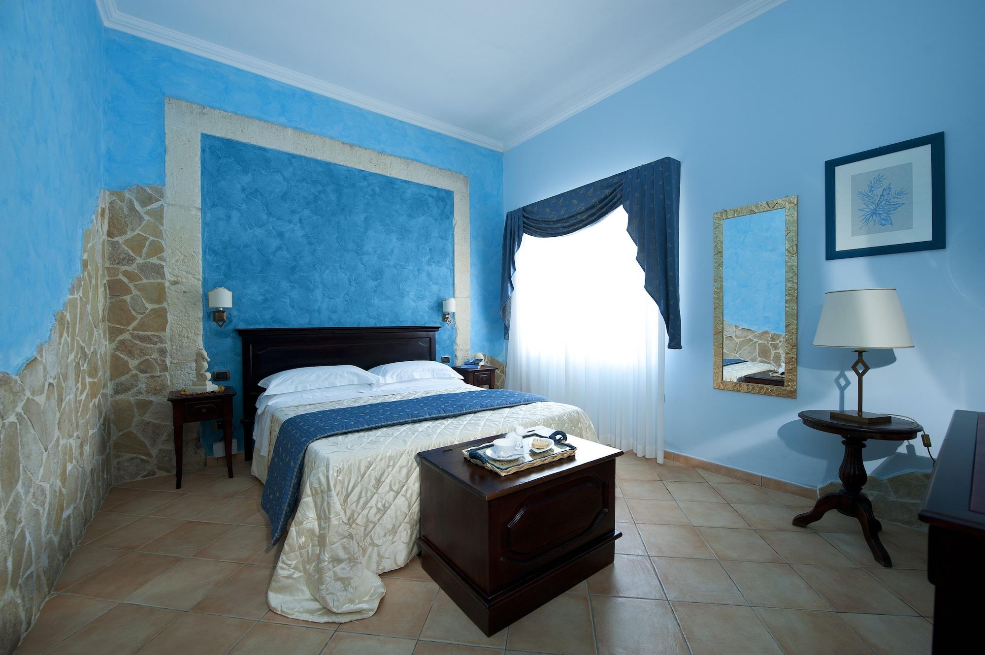 Charme Hotel Villa Principe Fitalia Fanusa Exterior photo