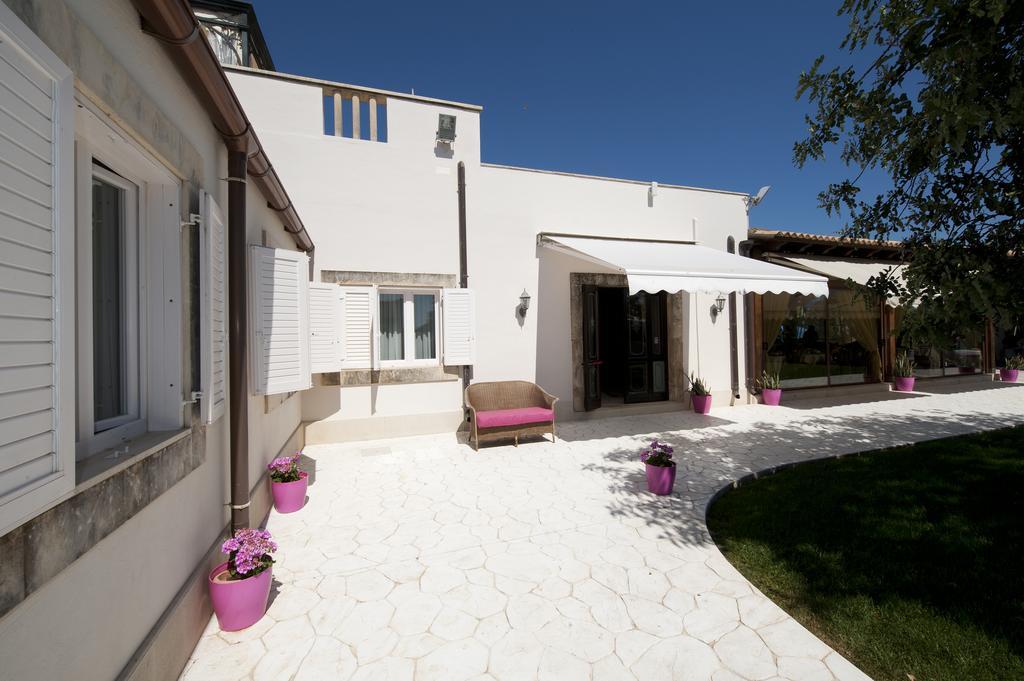 Charme Hotel Villa Principe Fitalia Fanusa Exterior photo