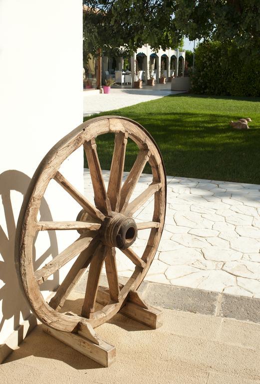 Charme Hotel Villa Principe Fitalia Fanusa Exterior photo