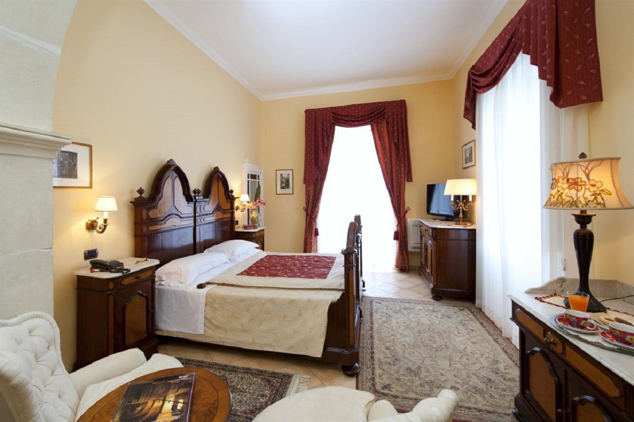 Charme Hotel Villa Principe Fitalia Fanusa Exterior photo